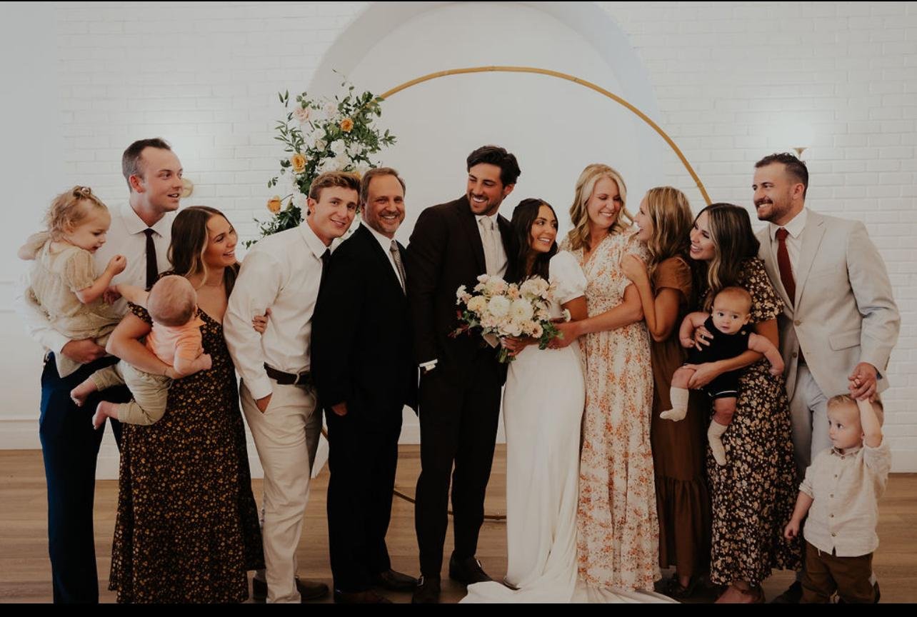 Scott’s Family Scott's Family